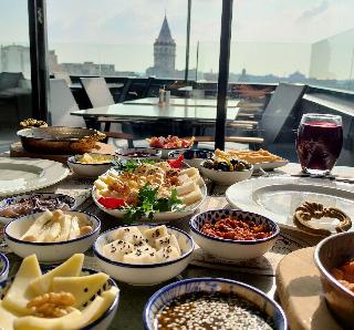 Galata Times Boutique Hotel fotoÄŸrafÄ±