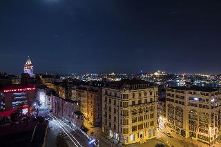 Galata Times Boutique Hotel fotoÄŸrafÄ±