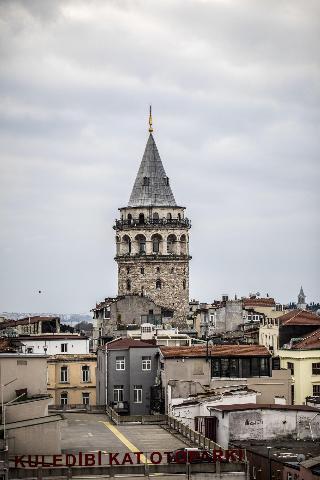 Galata Times Boutique Hotel fotoÄŸrafÄ±