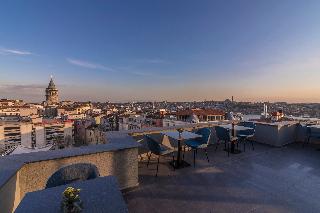 Galata Times Boutique Hotel fotoÄŸrafÄ±
