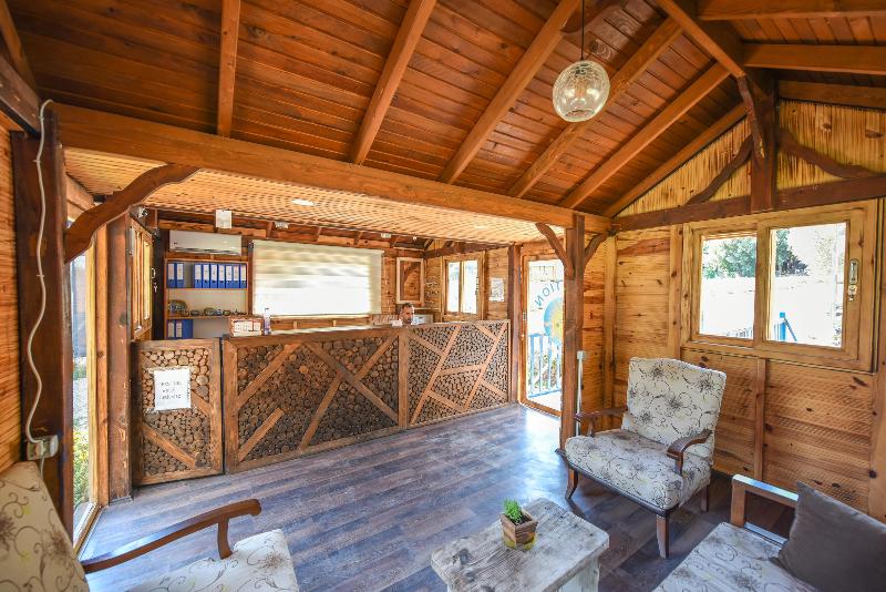 Sea Valley Lodge - Lobi