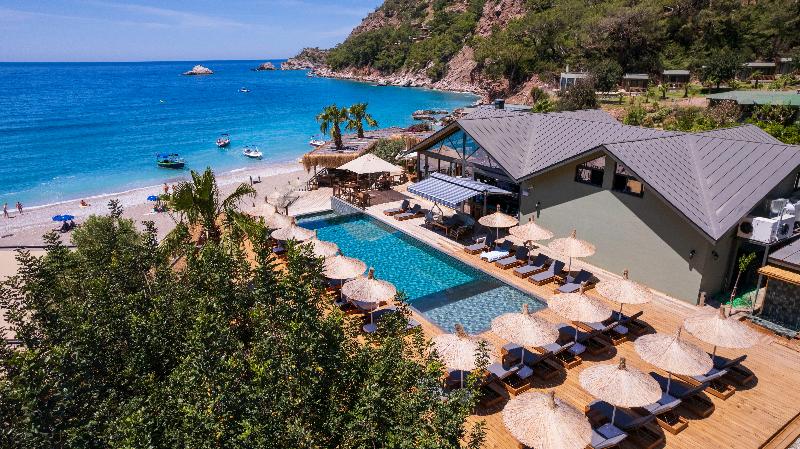 Sea Valley Lodge - Genel