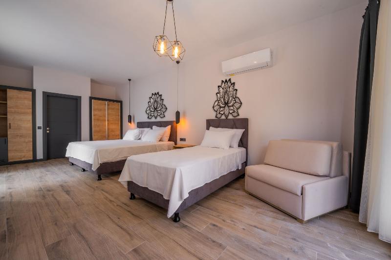 Sea Valley Lodge - Oda