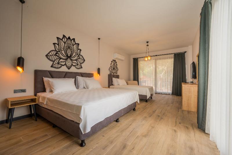 Sea Valley Lodge - Oda