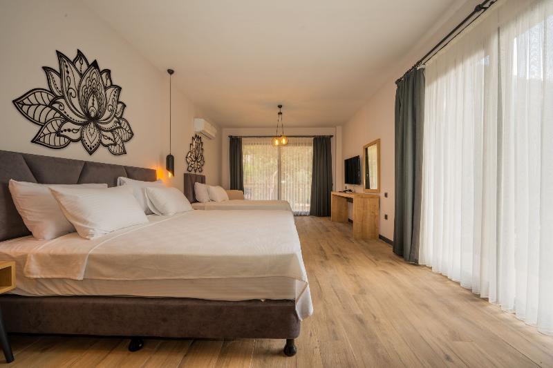Sea Valley Lodge - Oda