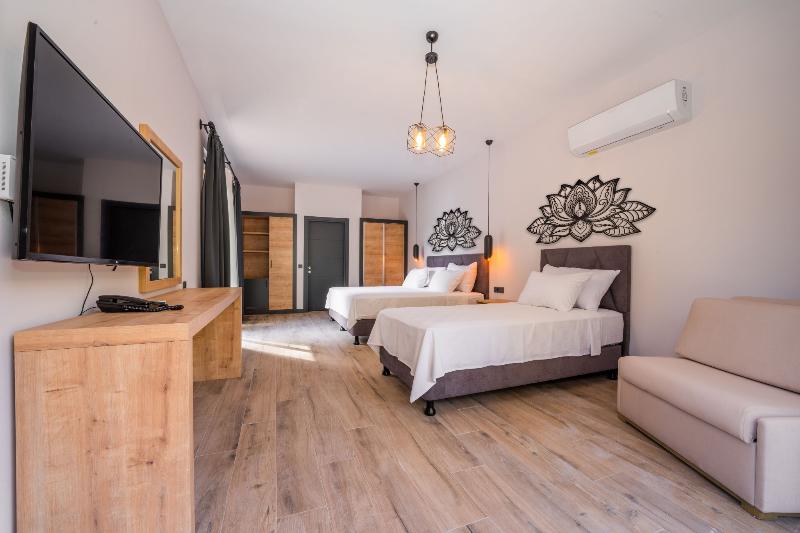 Sea Valley Lodge - Oda