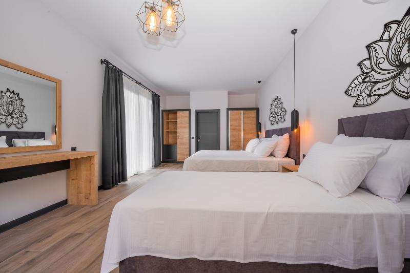 Sea Valley Lodge - Oda