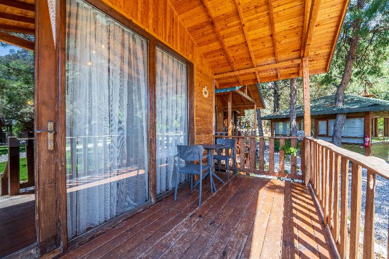 Sea Valley Lodge - Oda