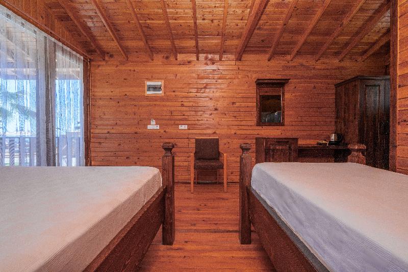 Sea Valley Lodge - Oda