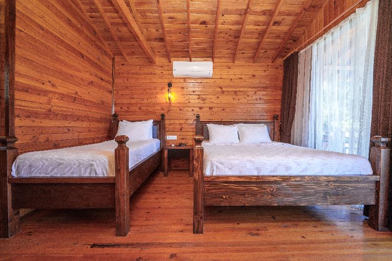 Sea Valley Lodge - Oda