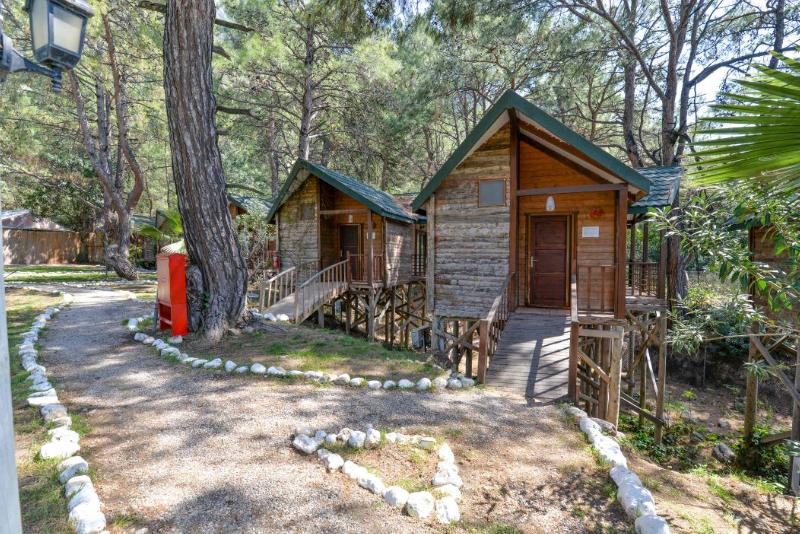 Sea Valley Lodge - Oda