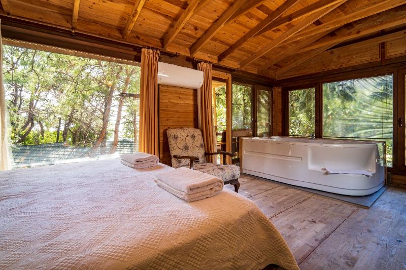 Sea Valley Lodge - Oda