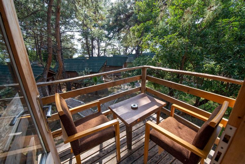 Sea Valley Lodge - Oda