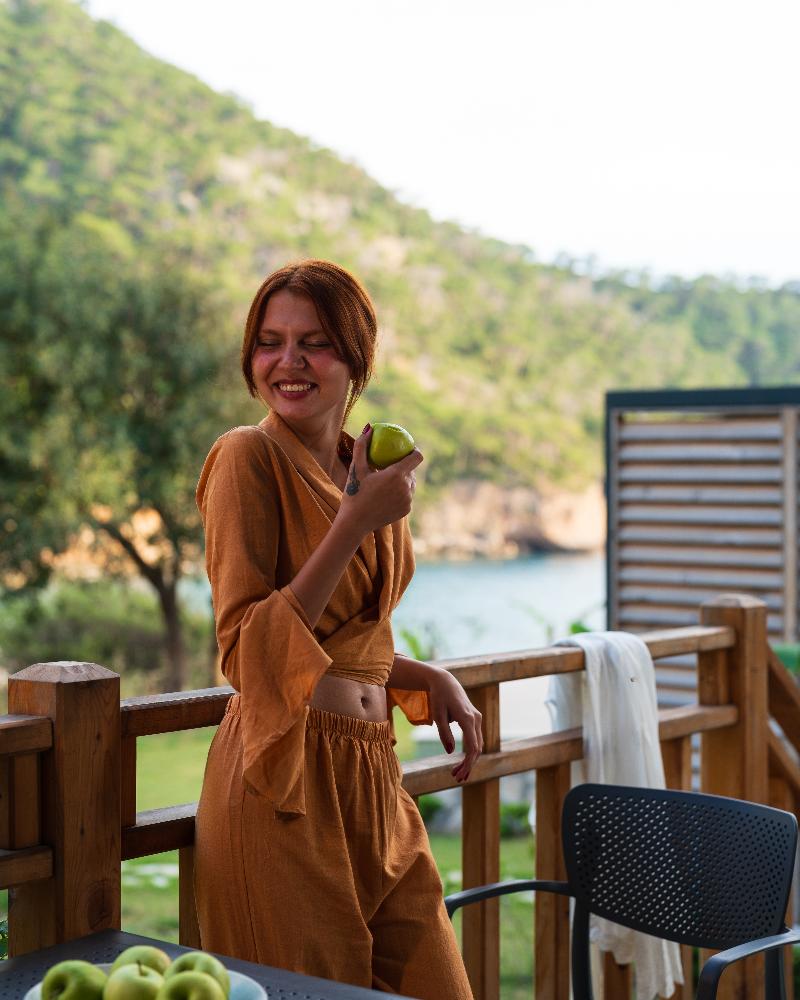 Sea Valley Lodge - Oda