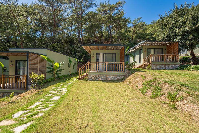 Sea Valley Lodge - Oda