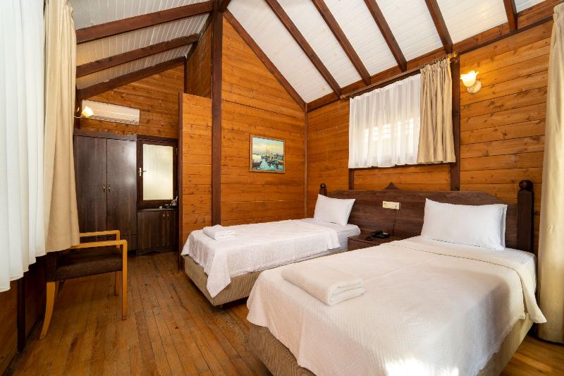 Sea Valley Lodge - Oda
