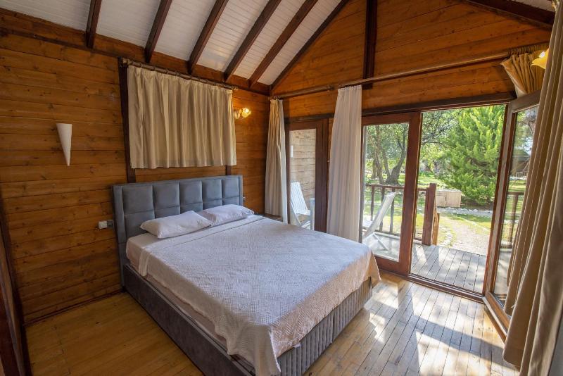 Sea Valley Lodge - Oda