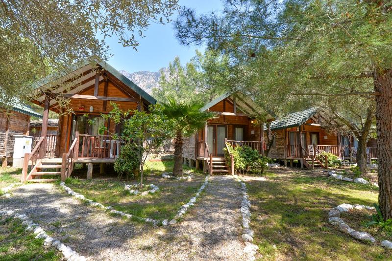Sea Valley Lodge - Oda