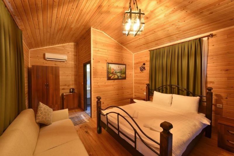 Sea Valley Lodge - Oda
