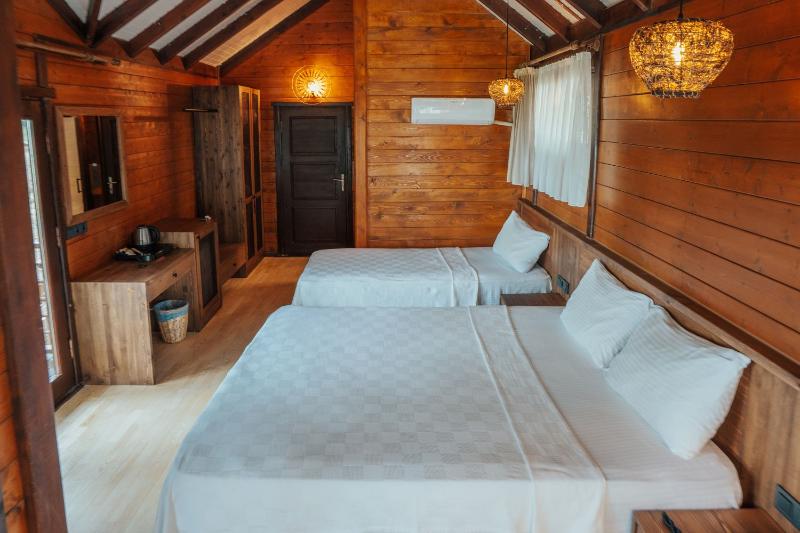Sea Valley Lodge - Oda