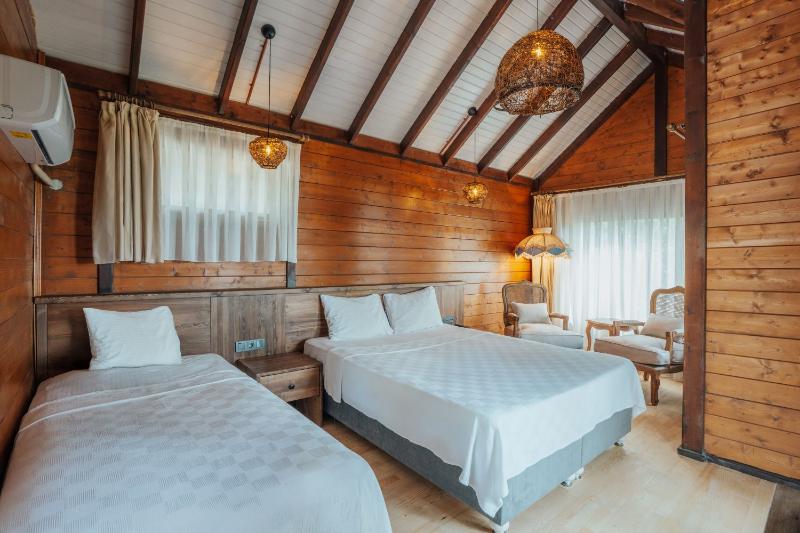 Sea Valley Lodge - Oda