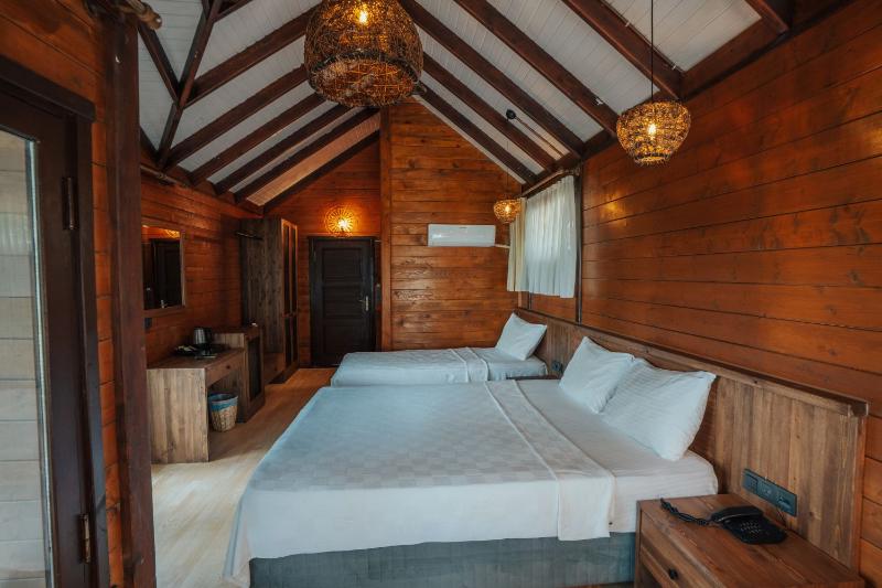 Sea Valley Lodge - Oda