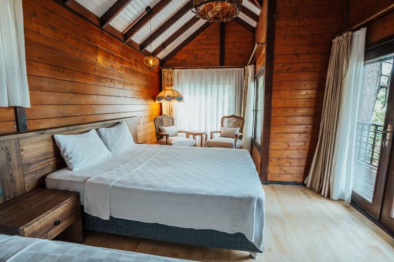 Sea Valley Lodge - Oda