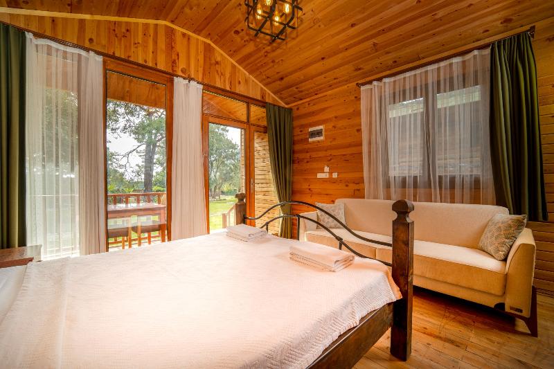 Sea Valley Lodge - Oda
