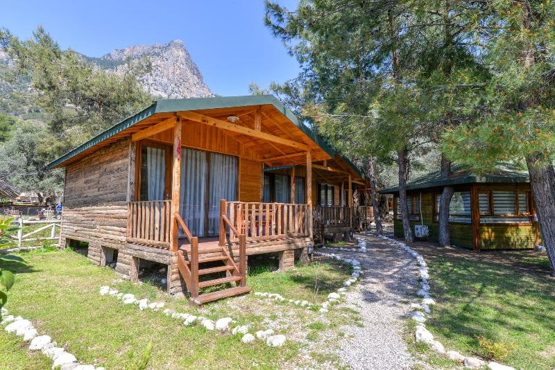 Sea Valley Lodge - Oda