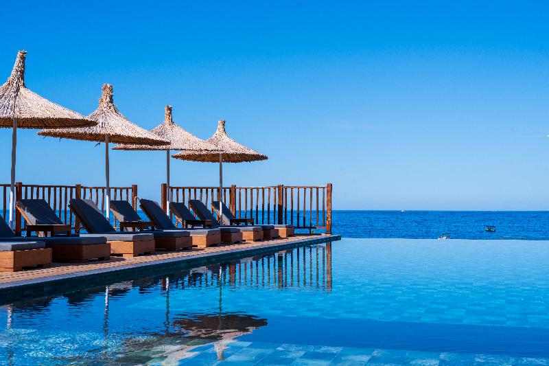 Sea Valley Lodge - Havuz