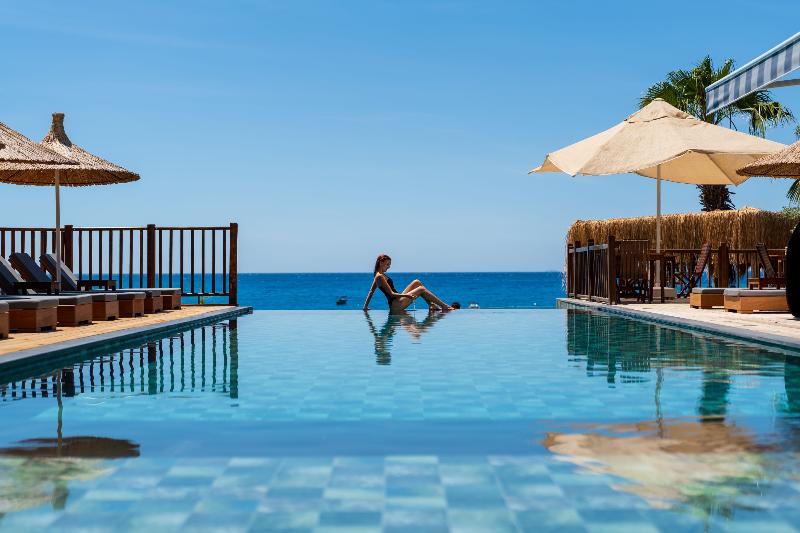 Sea Valley Lodge - Havuz