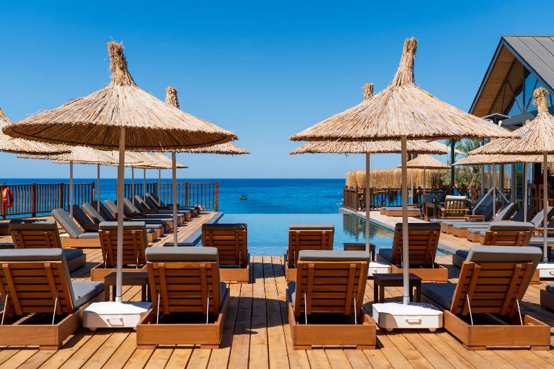 Sea Valley Lodge - Havuz