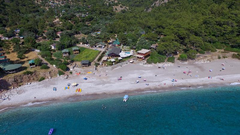 Sea Valley Lodge - Plaj