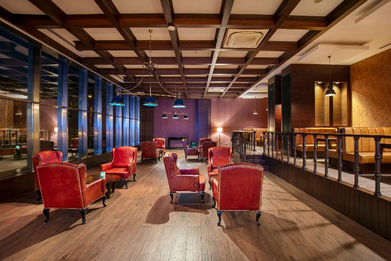 Juju Premier Palace - Bar