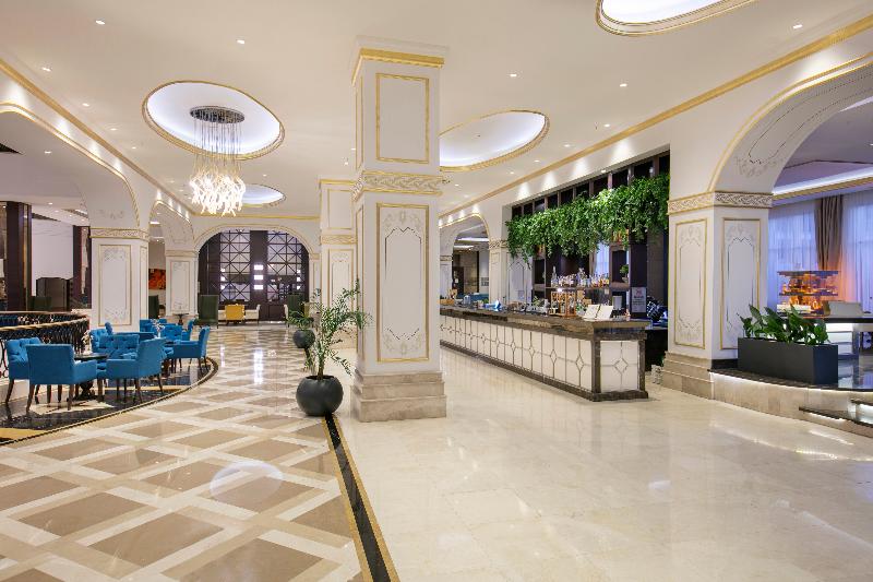 Juju Premier Palace - Lobi
