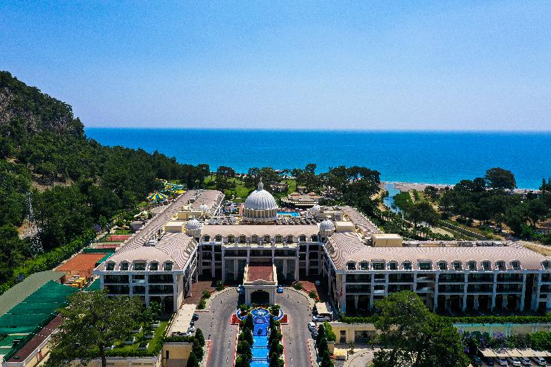 Juju Premier Palace - Genel