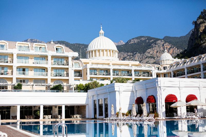 Juju Premier Palace - Genel