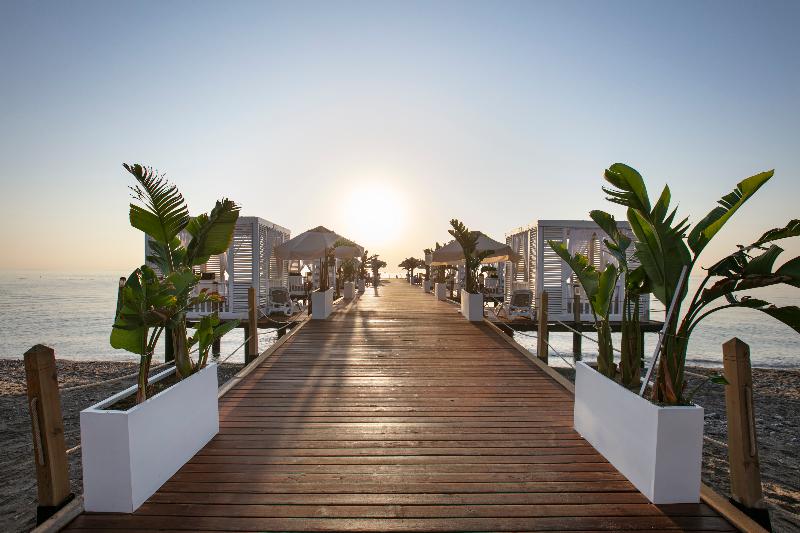 Juju Premier Palace - Plaj