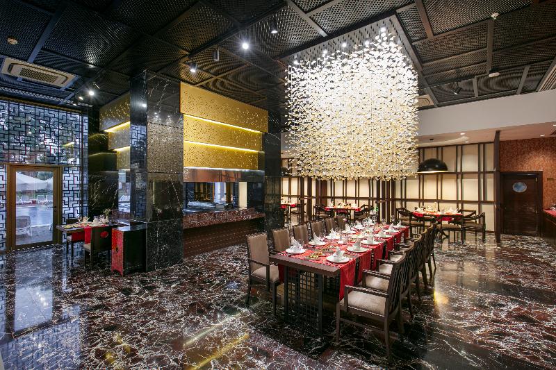 Juju Premier Palace - Restoran