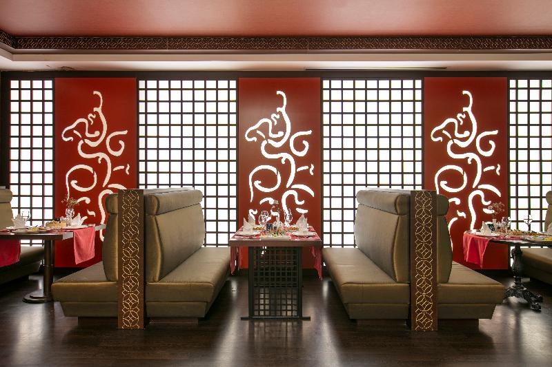 Juju Premier Palace - Restoran