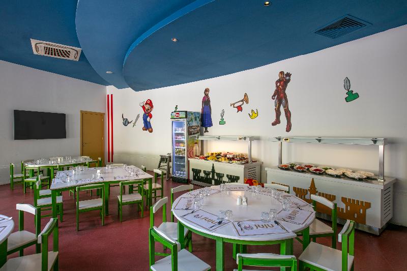 Juju Premier Palace - Restoran