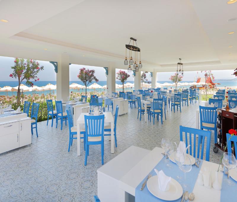 Juju Premier Palace - Restoran
