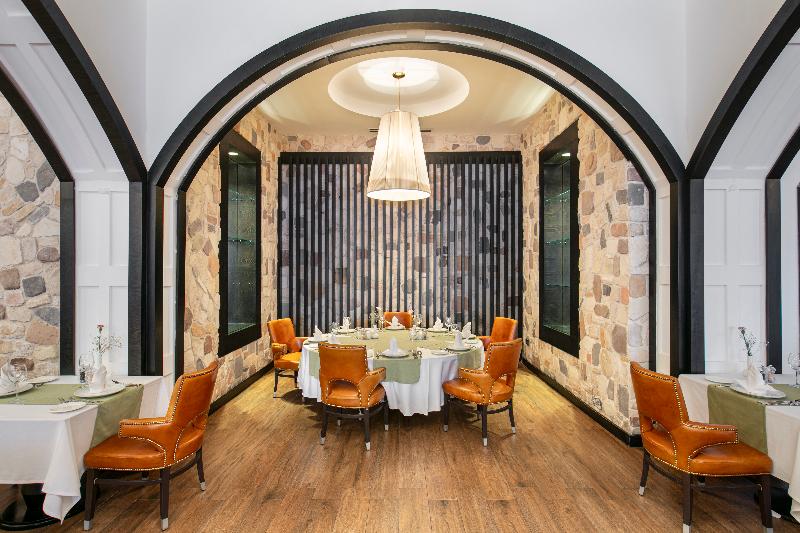 Juju Premier Palace - Restoran