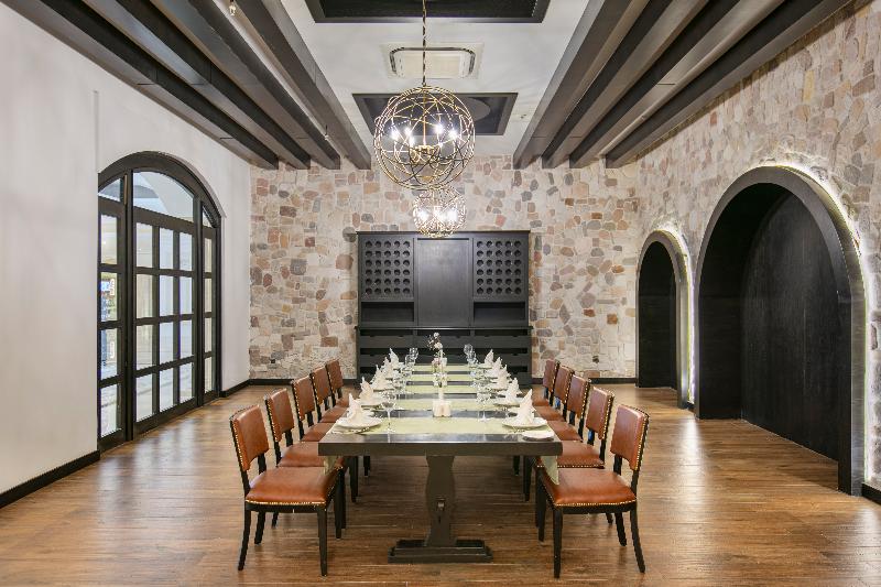 Juju Premier Palace - Restoran