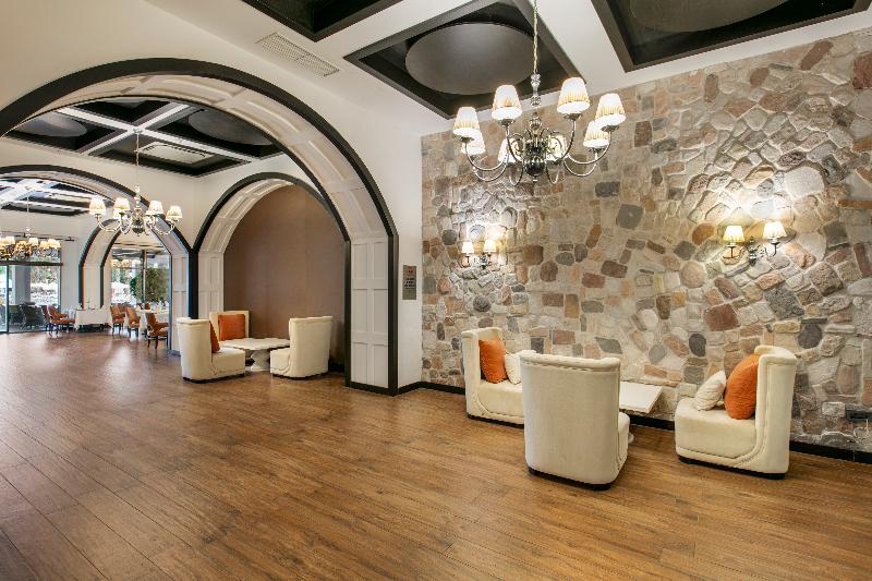 Juju Premier Palace - Restoran