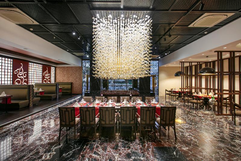 Juju Premier Palace - Restoran