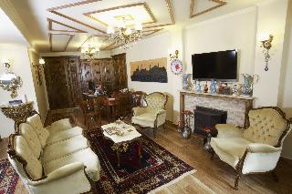 Oba Hotel Istanbul fotoÄŸrafÄ±
