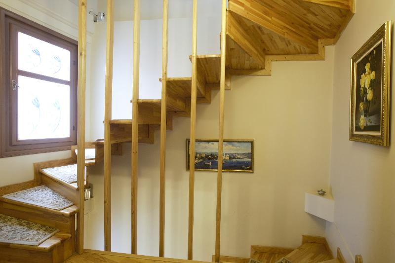 Oba Hotel Istanbul - Lobi