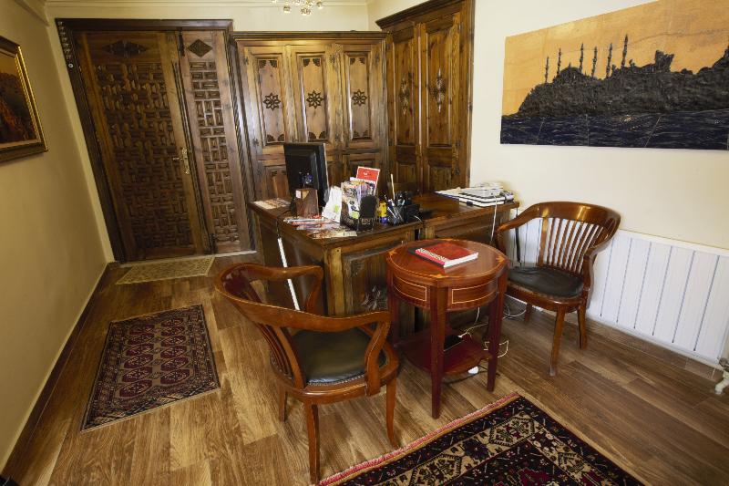 Oba Hotel Istanbul - Lobi