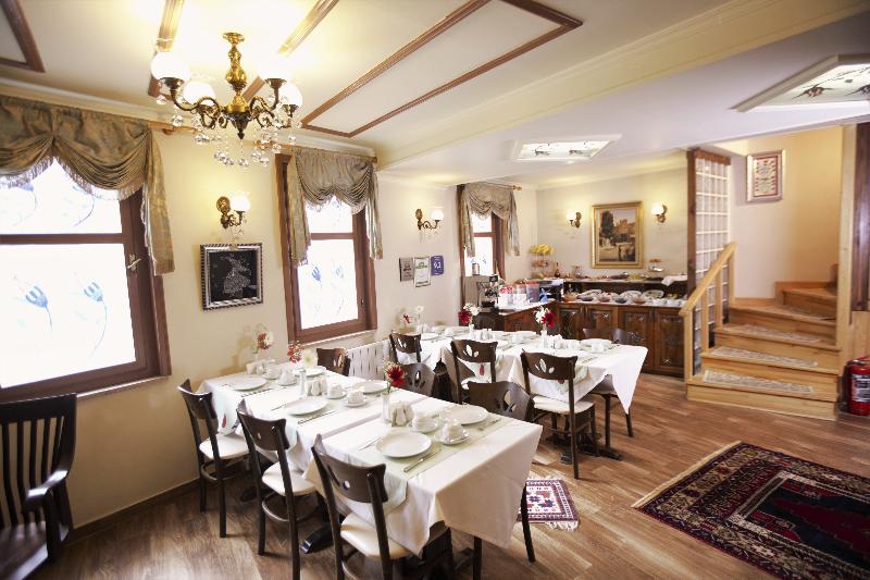 Oba Hotel Istanbul - Lobi